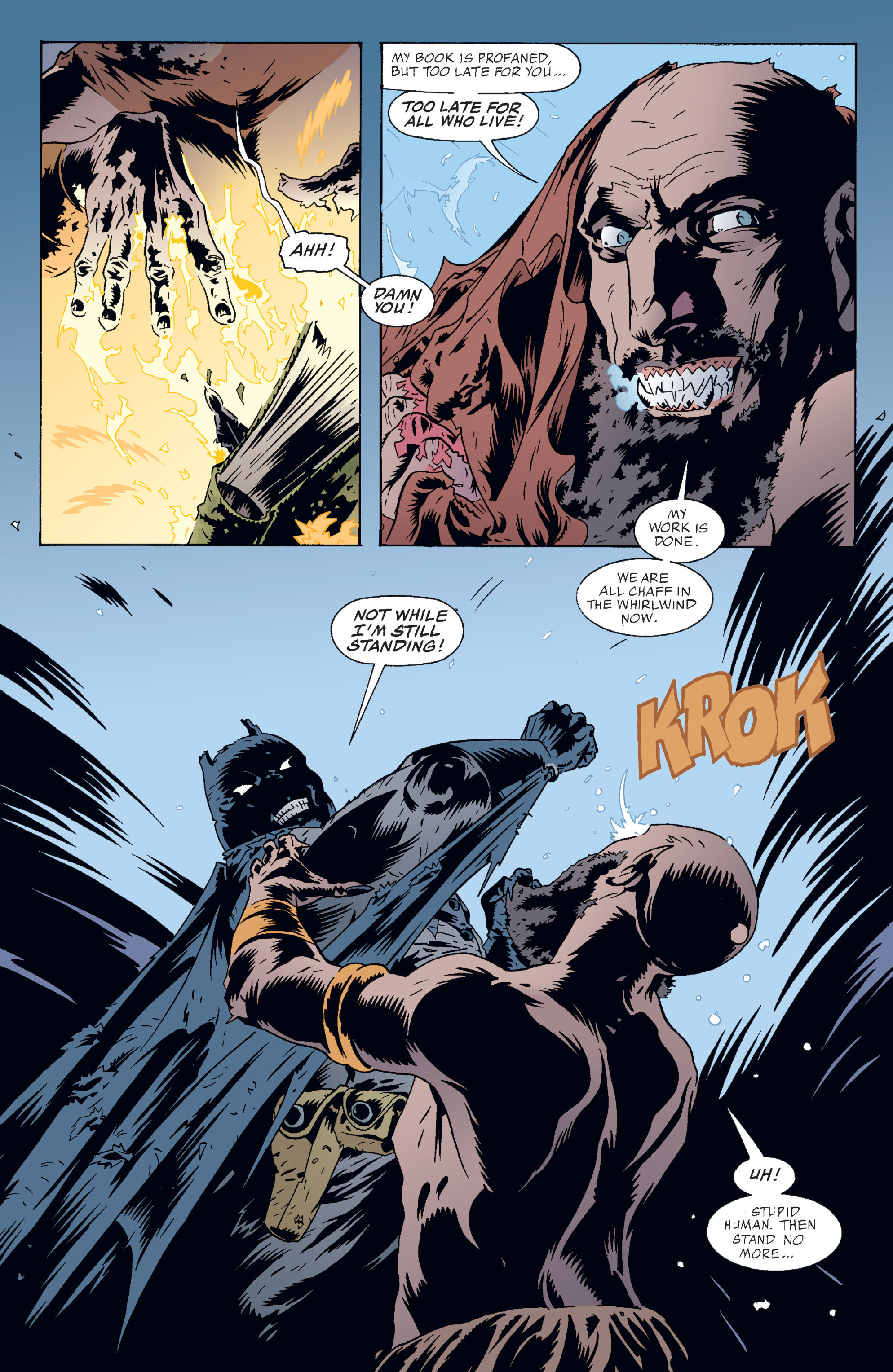 Read online Batman: The Doom That Came to Gotham comic -  Issue # Full - 130