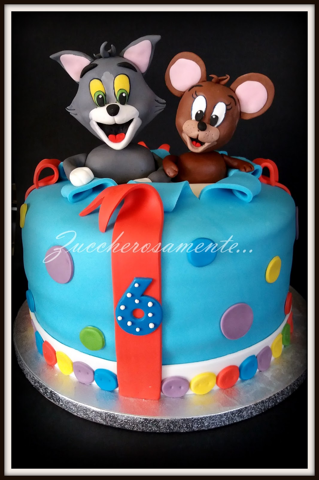 Tom And Jerry Cake Decorations For Sale Tom And Jerry Cake Decorations For Sale