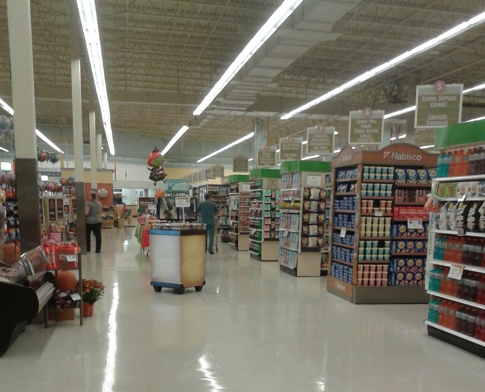 Albertsons Florida Blog Former Albertsons 4495 Orlando, FL (Curry