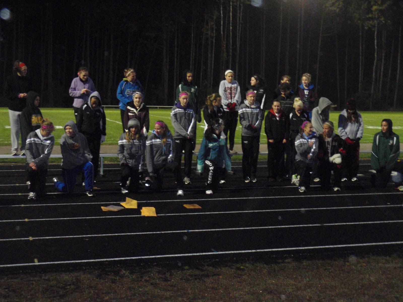 LaonaWabeno Rebels CC Pictures from Rosholt