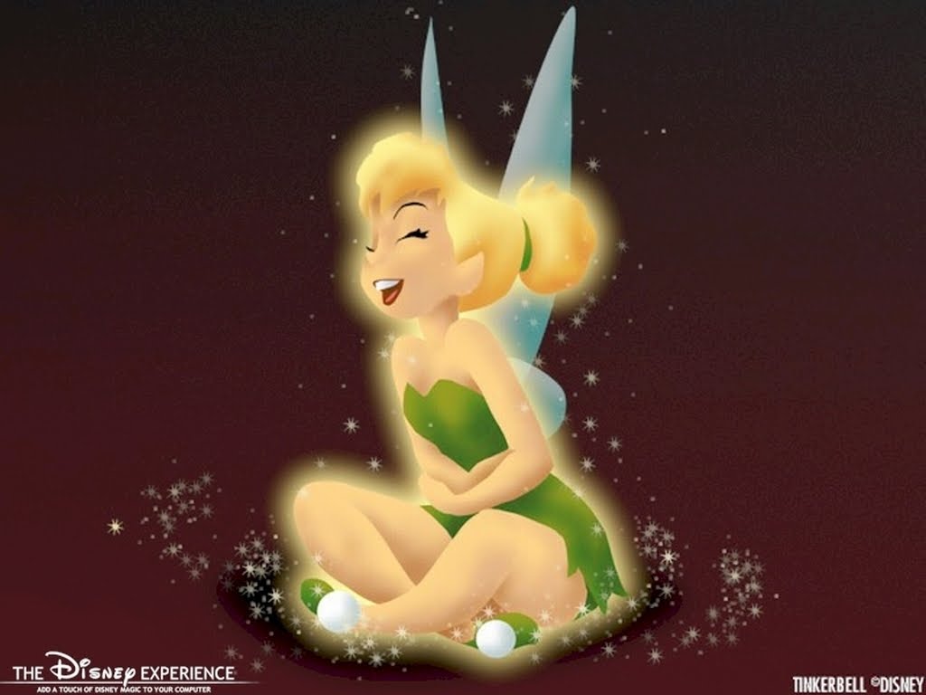 Tinkerbell and the Mysterious Winter Woods 2011 ~ MAINAN CEWEK