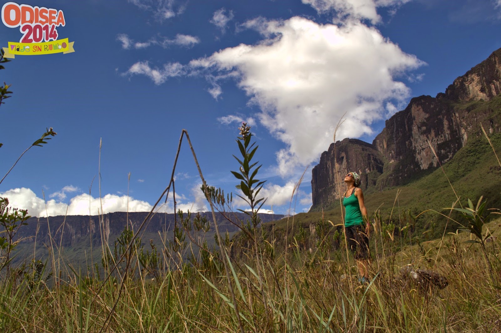 Excursión al monte Roraima