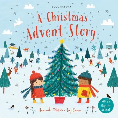 YABookNerd Picture Book Review Christmas Book Roundup