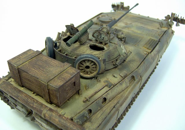 Gulumik Military Models: BMP-2D 1/35 - more photos details