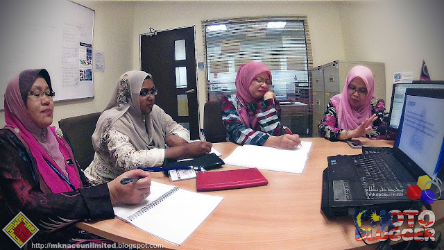 Pengurusan Penetapan Mesyuarat JPN Johor : Perbincangan Bil.2