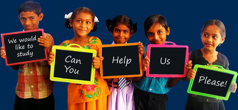 BuildASchool Share/donate Help slum children learn!!
