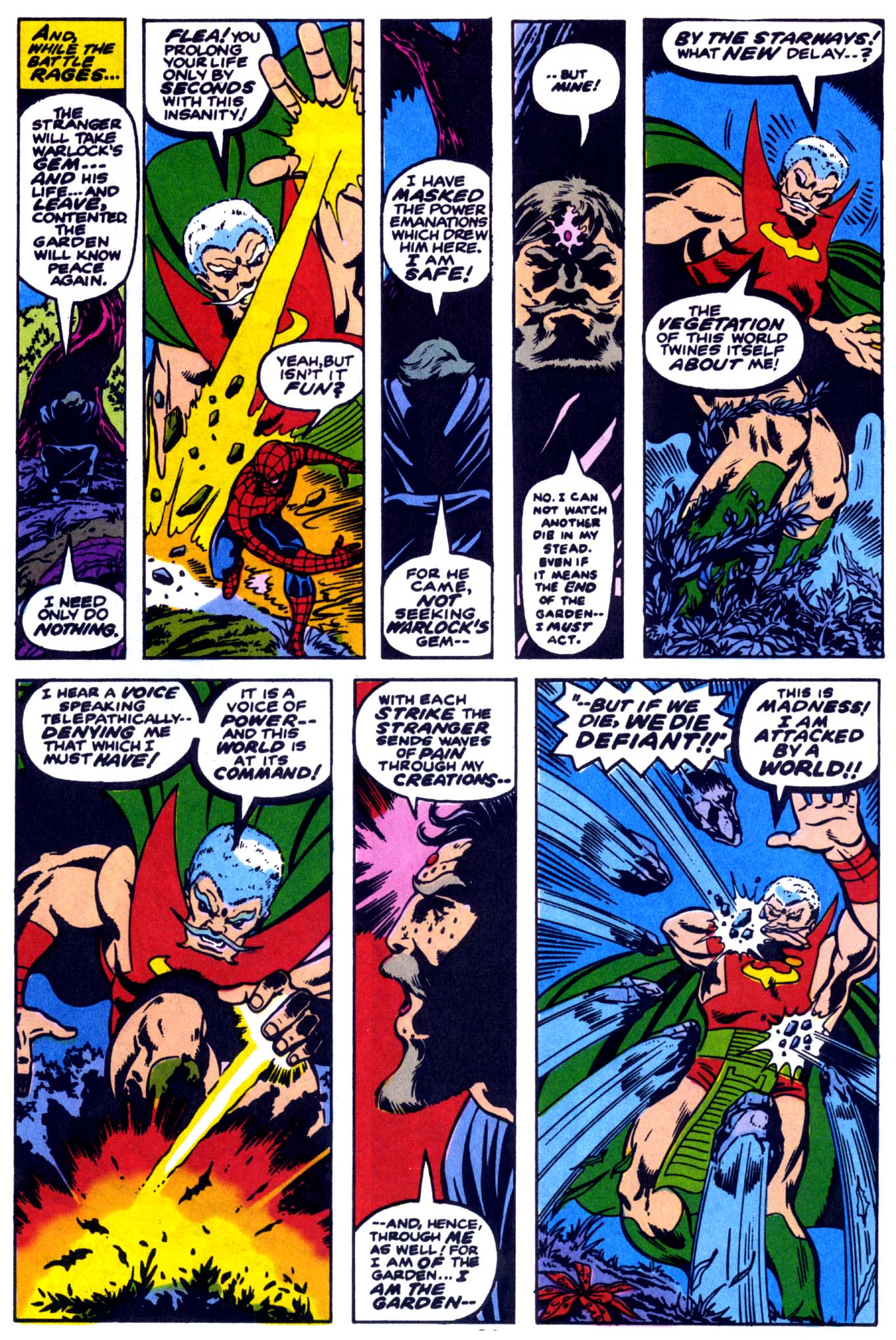 Marvel Team-Up (1972) Issue #55 #62 - English 15