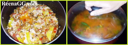 Wadi Rice Pulao Recipe