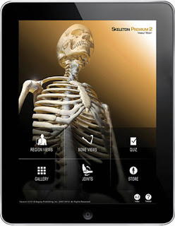 Visible Body Skeleton Premium v2 0 0 For PC