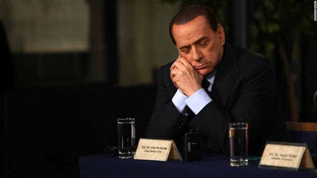 Ông Berlusconi