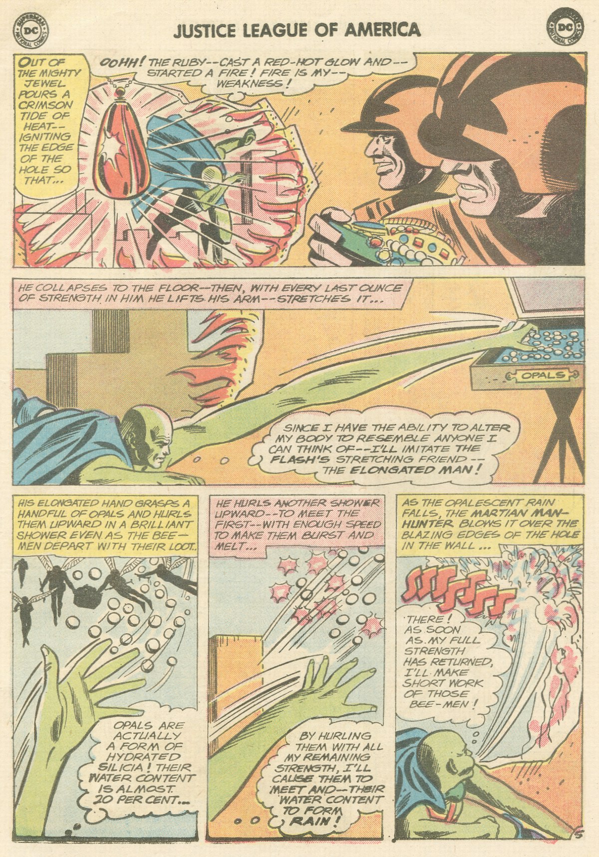 Justice League of America (1960) 23 Page 6