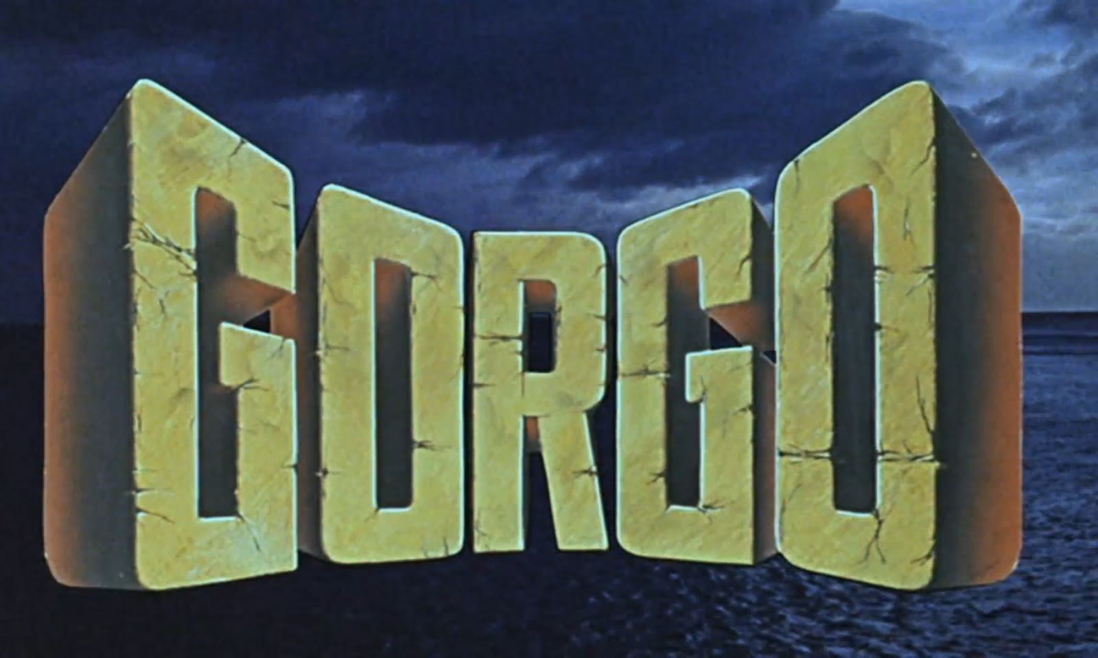 Gorgo (1961)|1080p|Mega|cine de mounstro