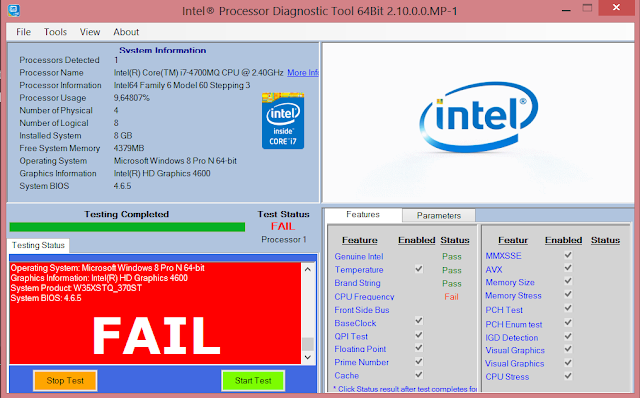 intel driver diagnostic tool intel driver diagnostic tool