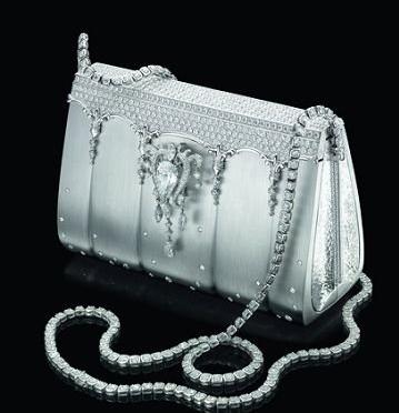 Life and Living: The World's Most Expensive Bags!!!!!