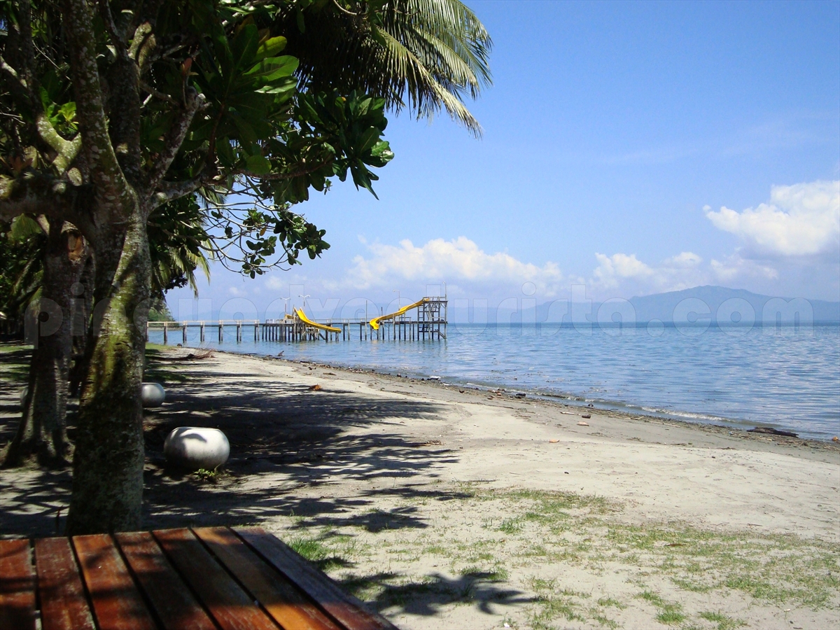 Compostela Valley Lunch at Magnaga Waters Beach Resort