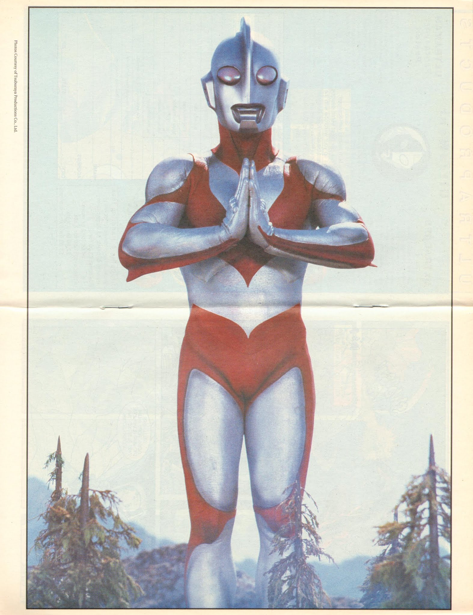 Read online Ultraman (1994) comic -  Issue #2 - 19