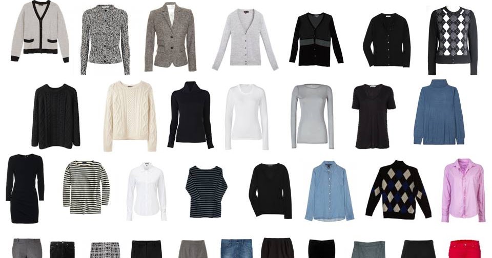 33 = 208 (at least in my world!) with Capsule Wardrobe Project 333 ...