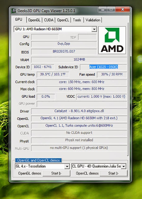 gpu cap viewer gpu cap viewer