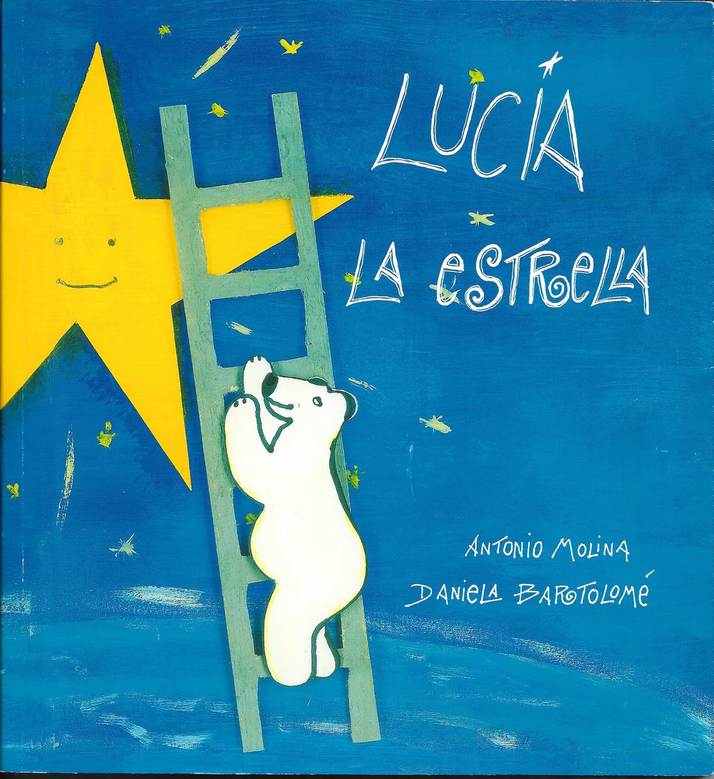 LUCIA LA ESTRELLA