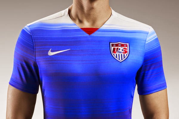 Super Punch: New USA national soccer team jerseys