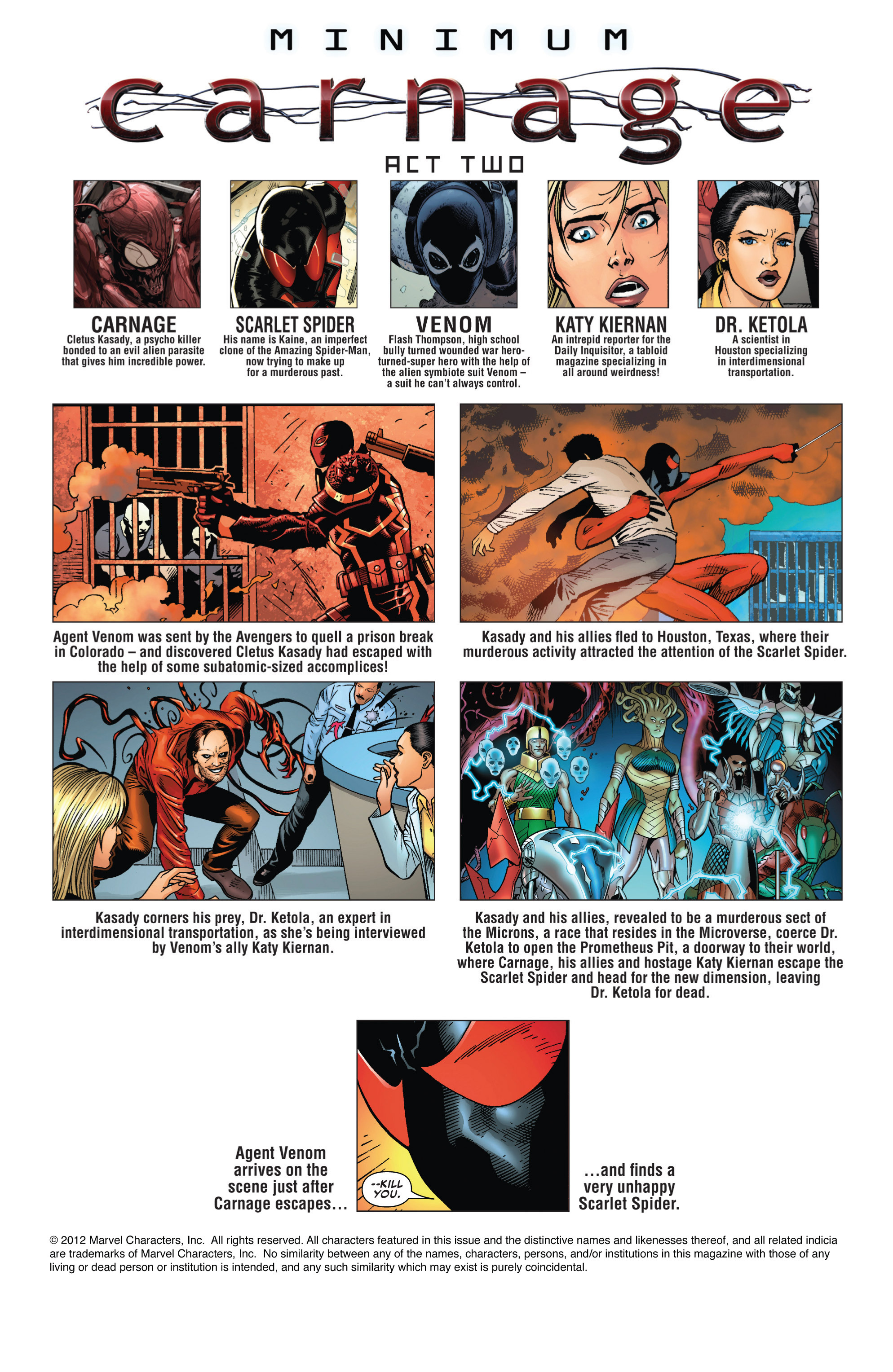 Read online Scarlet Spider (2012) comic -  Issue #10 - 2