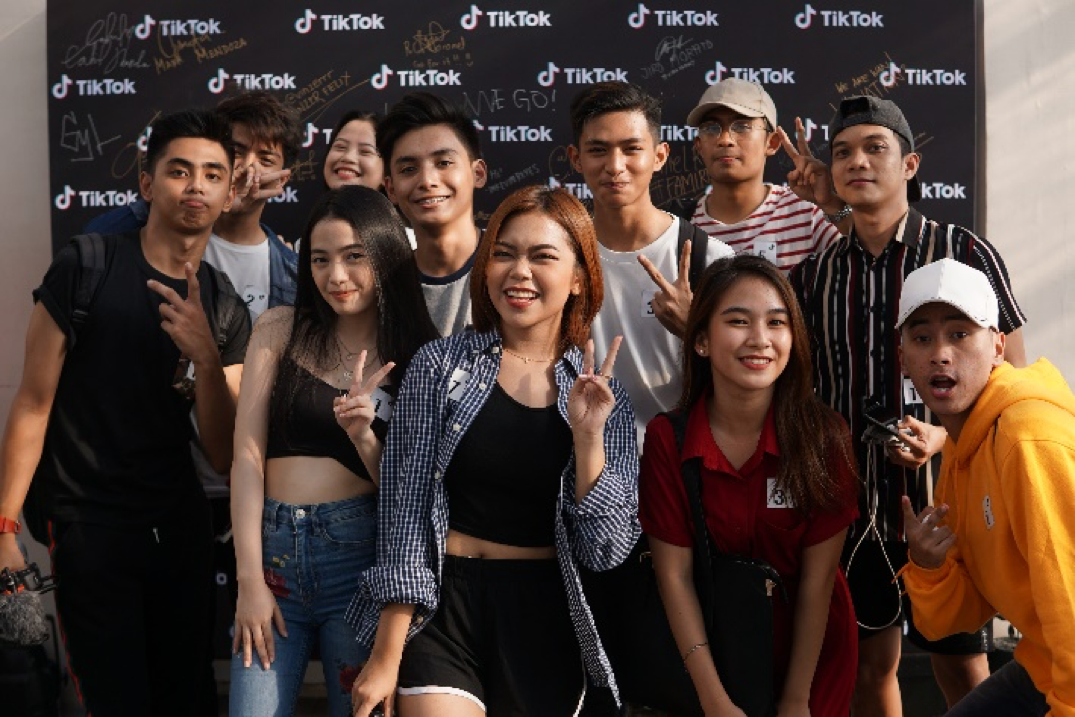 Tiktok Viral Video Girl In Philippines What Is The Number PELAJARAN