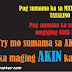 Mga Tagalog Love Quotes