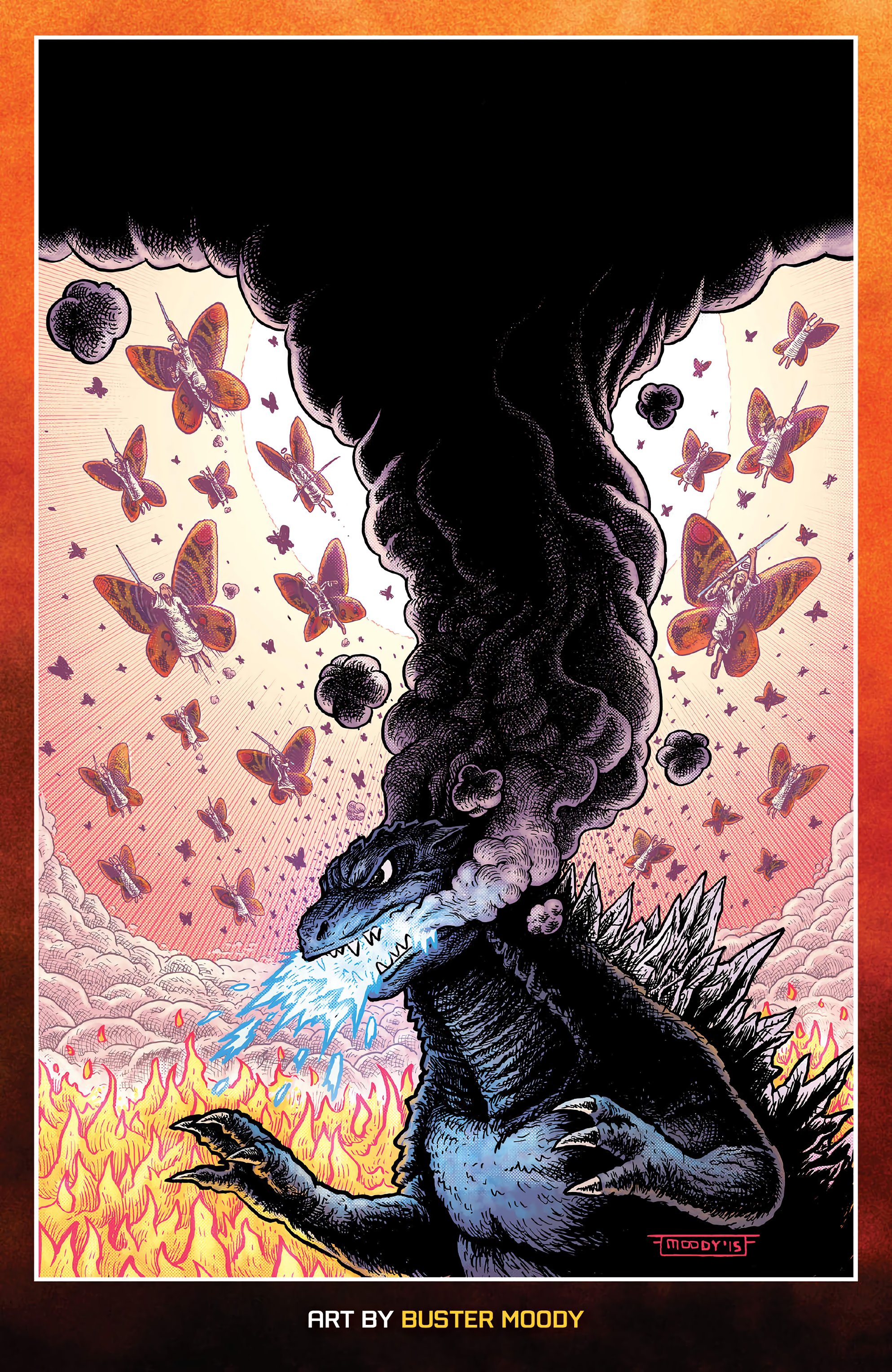 Read online Godzilla: Unnatural Disasters comic -  Issue # TPB (Part 2) - 64