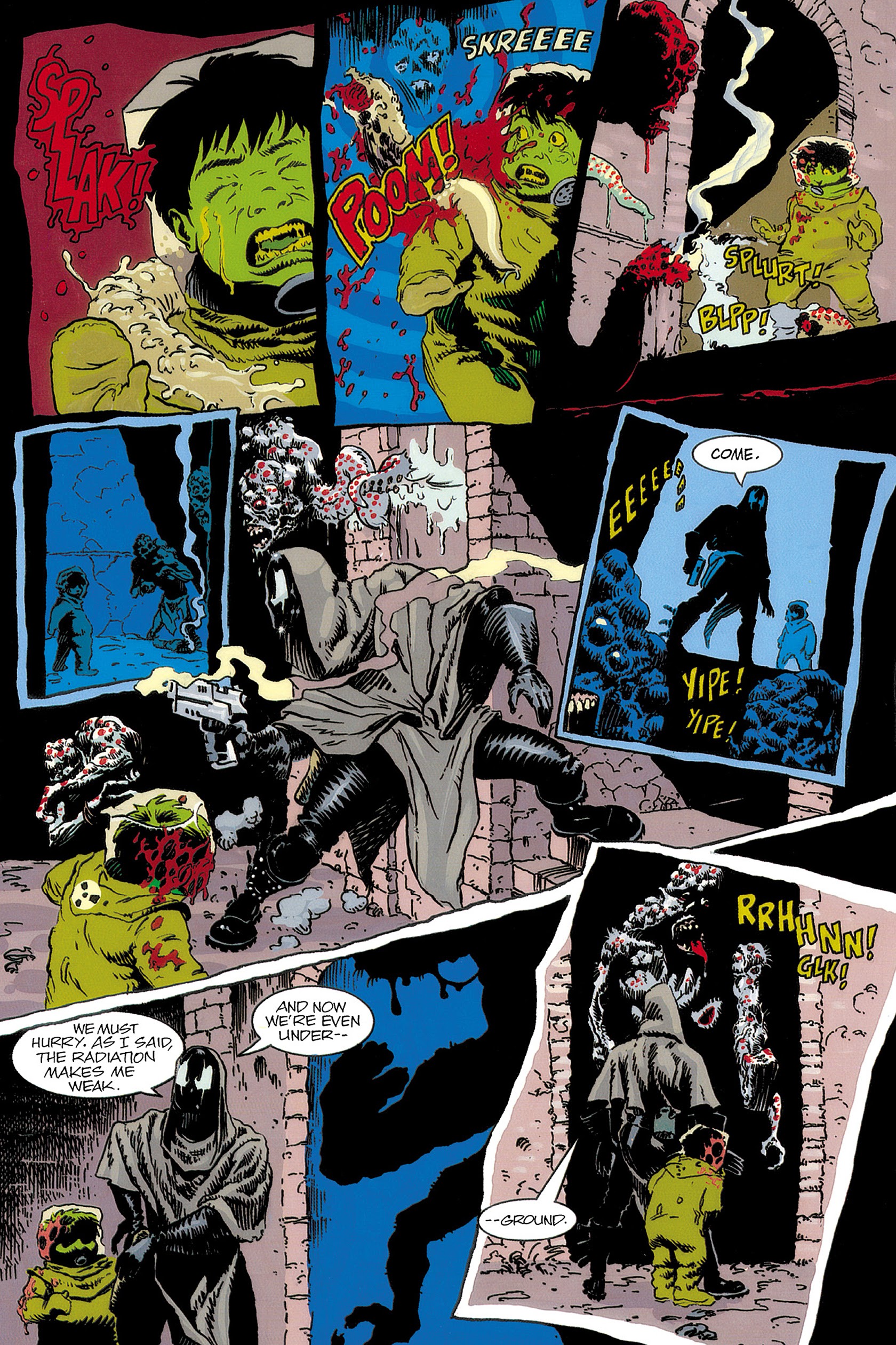 Read online Grendel Omnibus comic -  Issue # TPB_4 (Part 1) - 135