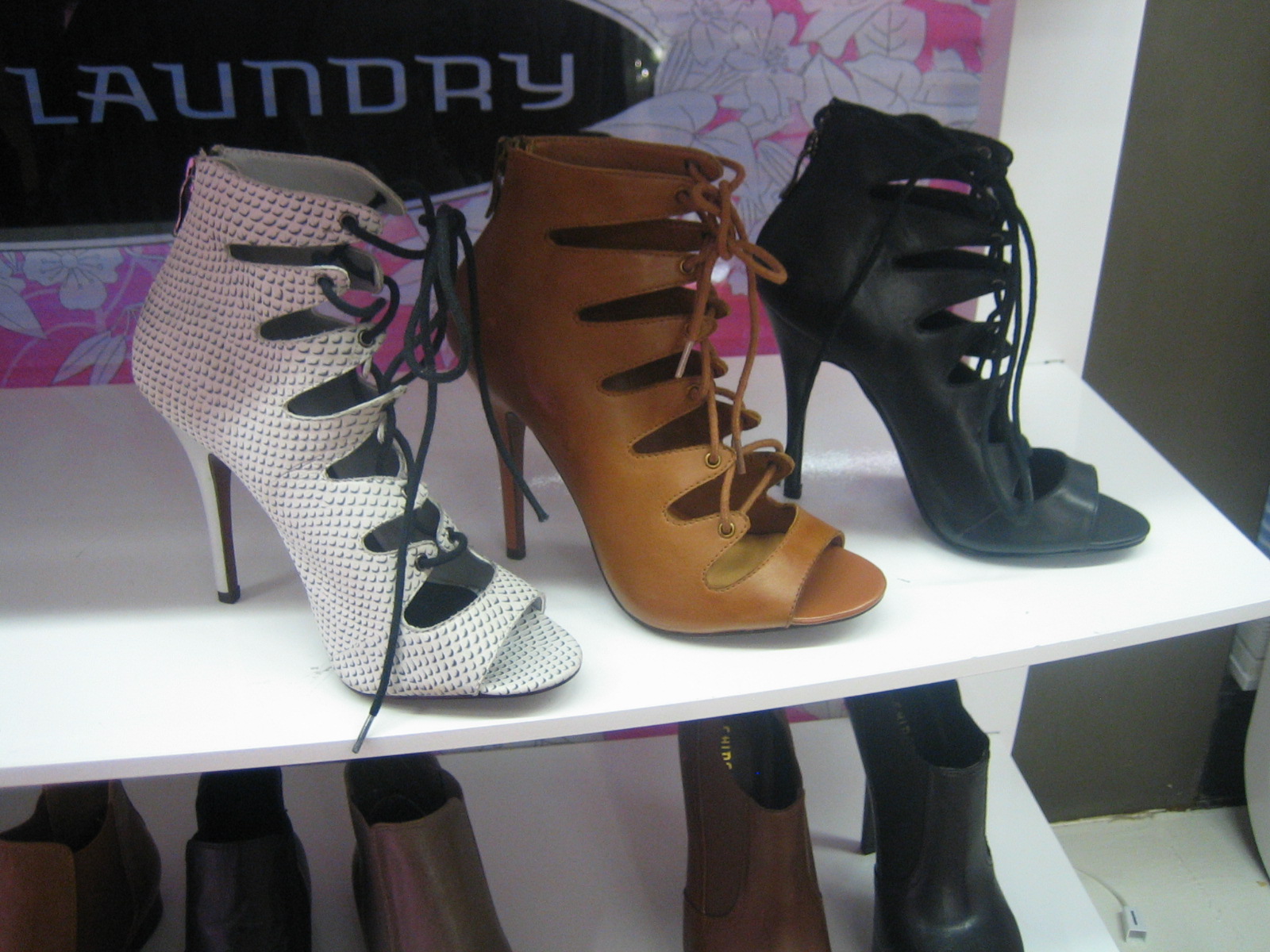 chinese laundry store