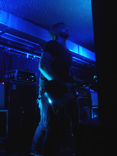 16.11.2012 Oberhausen - Druckluft: Caspian