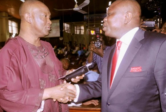 agbaje not running again