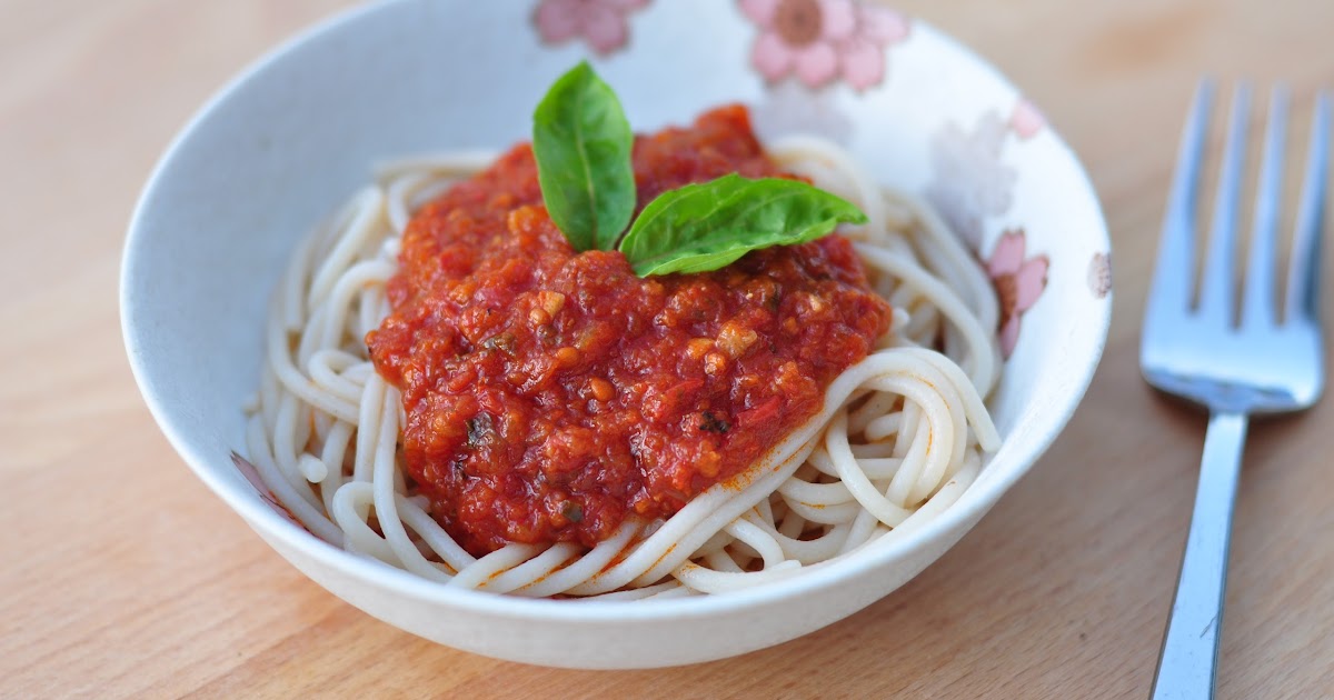 Nourishing Meals® Fresh Tomato Basil Marinara Sauce