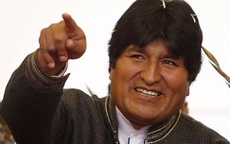 Evo Morales