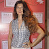 Mumbai Actress Sangeeta Bijlani Long Hair Photos At Vogue Wedding Show
