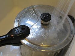 pressure cooker baking