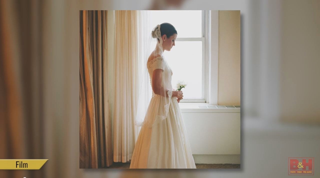 Film vs. Digital Wedding Photography with Karen Hill Wedding