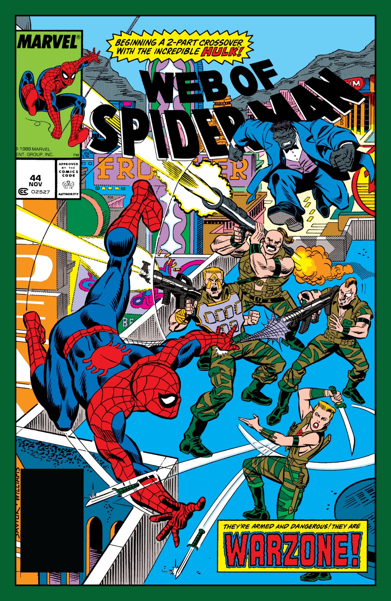 Read online Hulk Visionaries: Peter David comic - Issue # TPB 3 - 4