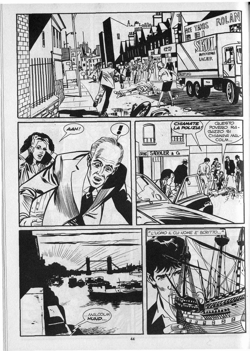Dylan Dog (1986) issue 12 - Page 41