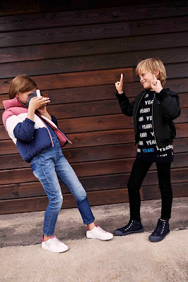 LEFTIES KIDS COLLECTION AUTUMN/WINTER’18 ALONG FOR THE RIDE & COUNTRY GANGS LEFTIES KIDS COLLECTION AUTUMN/WINTER’18 ALONG FOR THE RIDE & COUNTRY GANGS