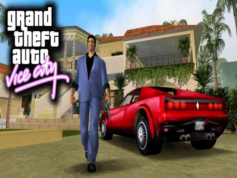 gta vice city pc game download full version free