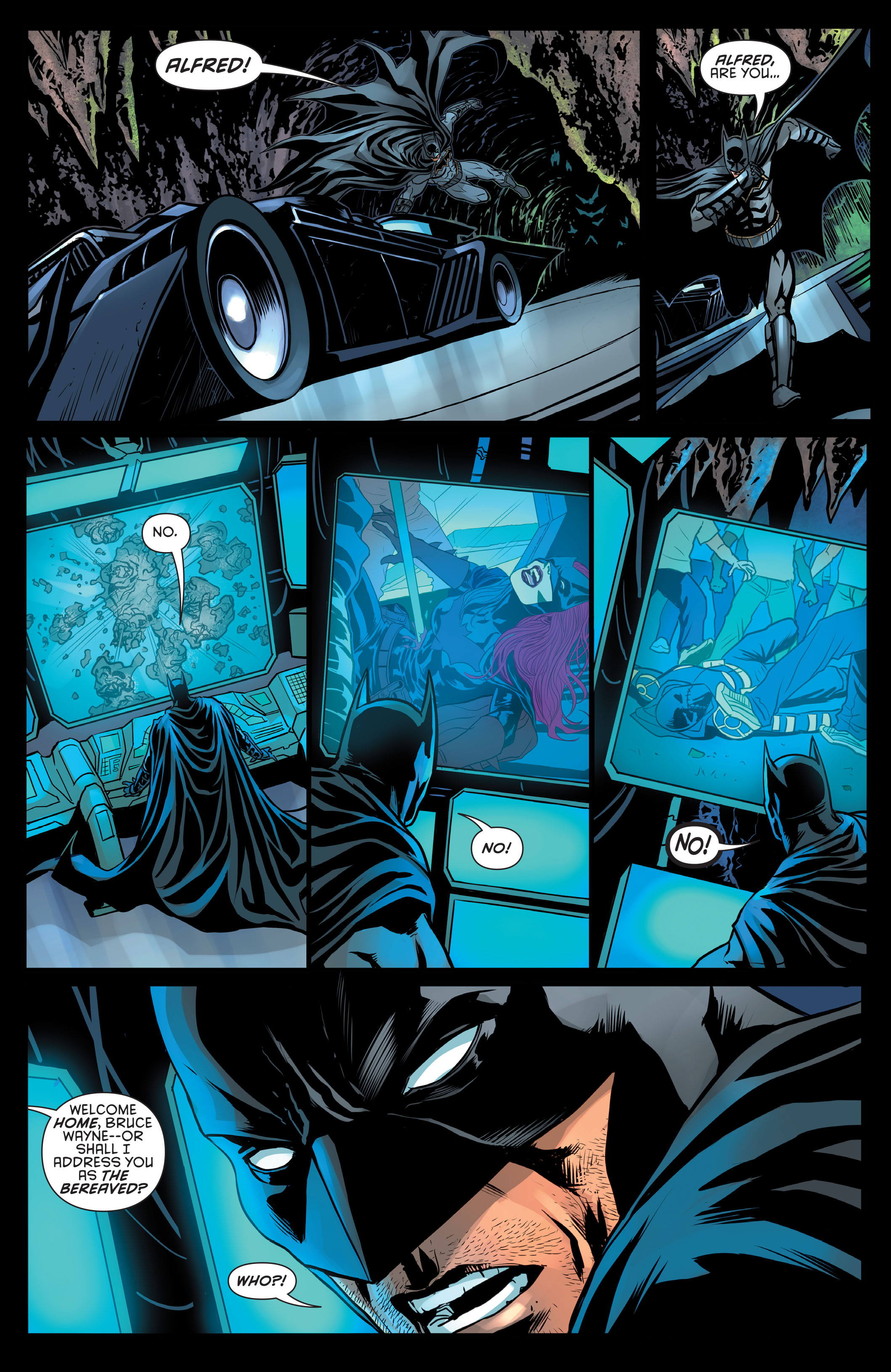 Read online Batman: Detective Comics: Rebirth Deluxe Edition comic -  Issue # TPB 2 (Part 1) - 96