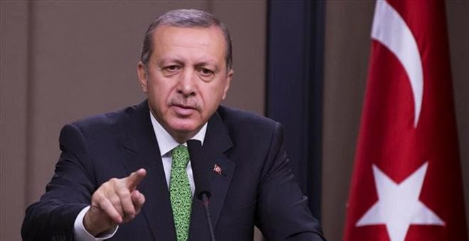 Ερντογάν: Δεν θα συμμετάσχουμε στο μέτωπο κατά του ΙΚ αν δεν ικανοποιηθούν οι όροι μας