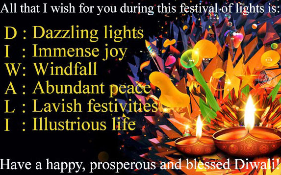 Diwali Wishes Images with quotes 2017