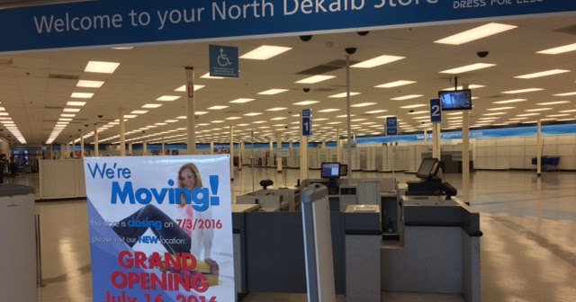 Tomorrow's News Today - Atlanta: North DeKalb Mall Continues to Lose