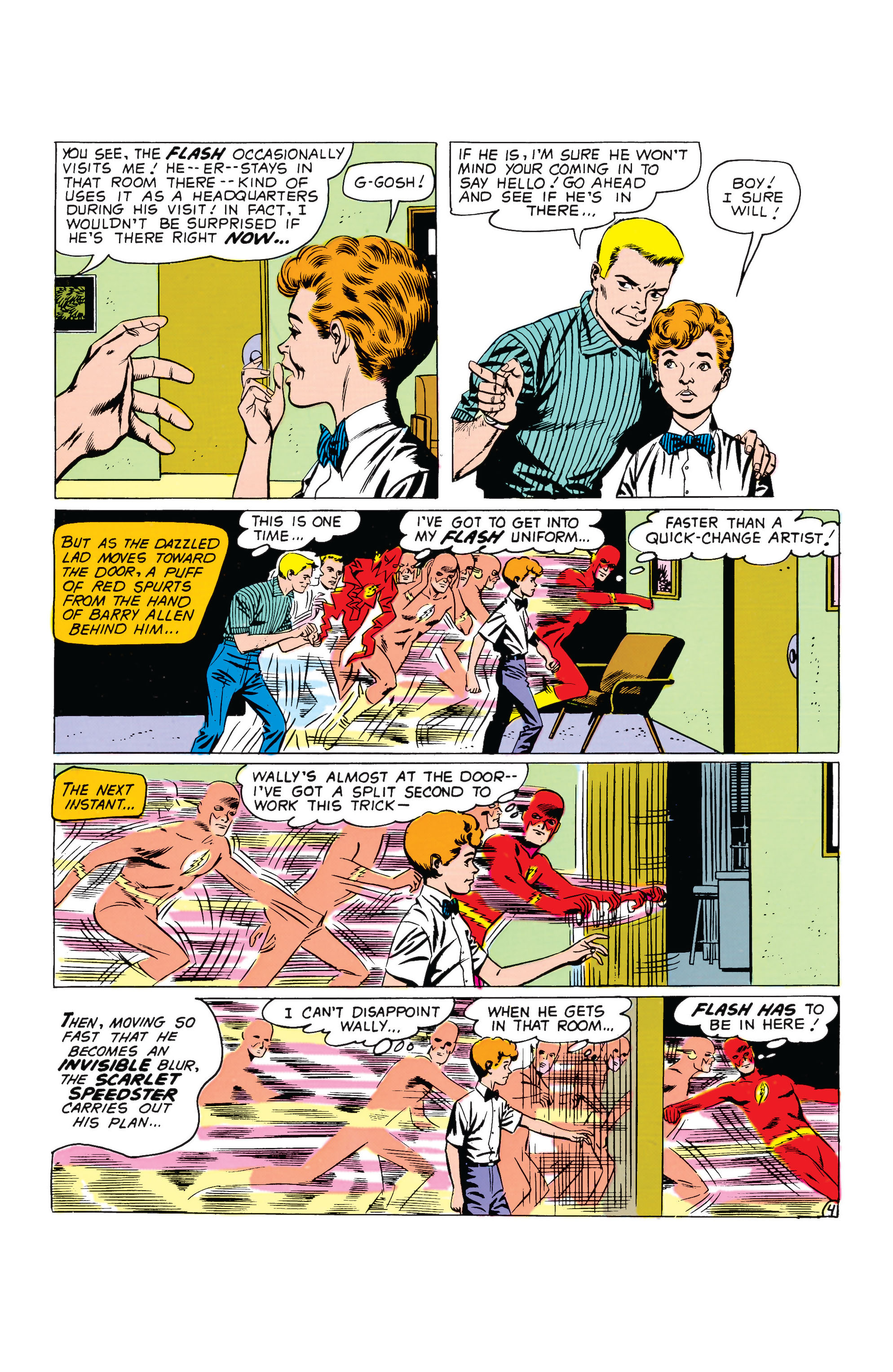 The Flash (1959) issue 344 - Page 5