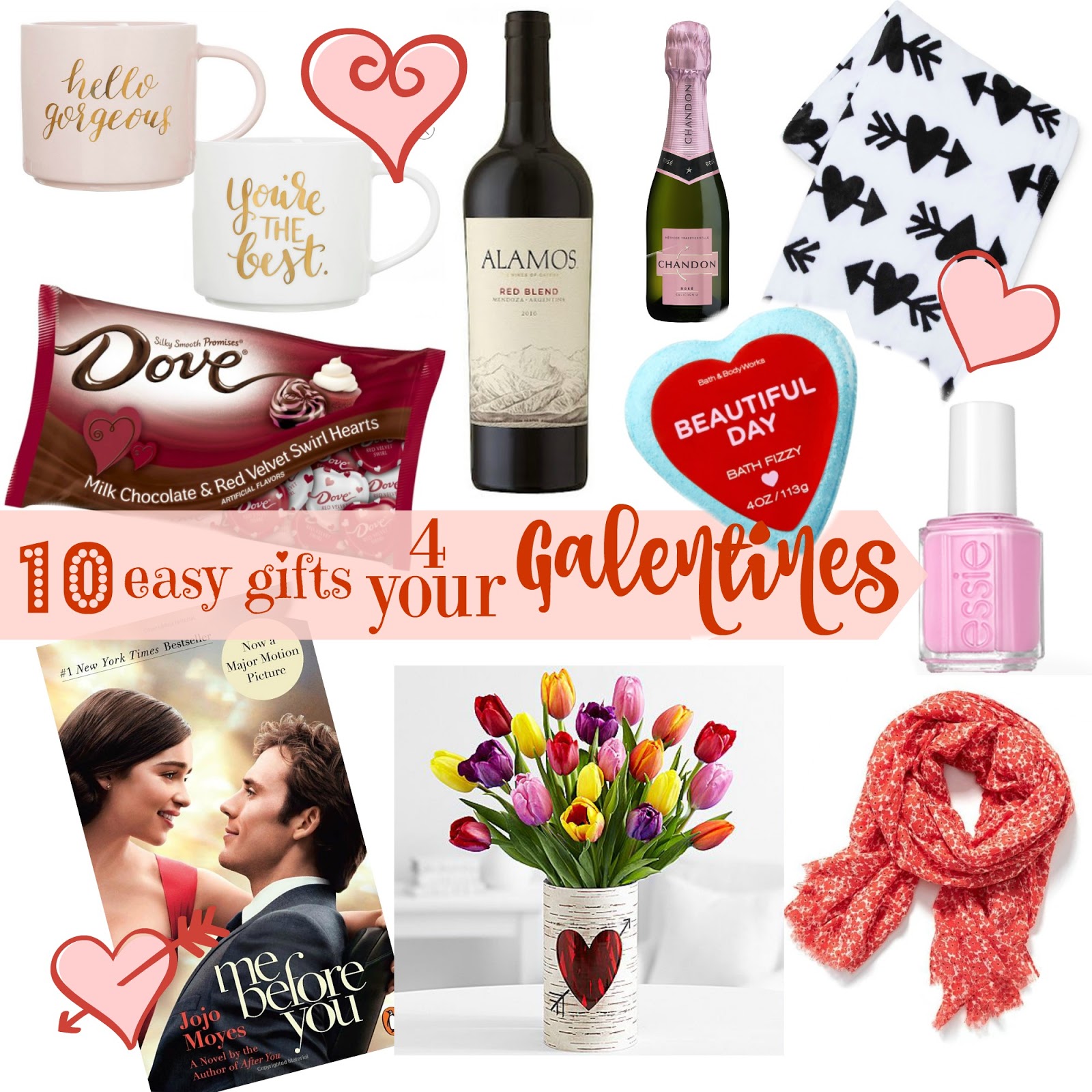 Galentines Day Gifts - The Queen In Between
