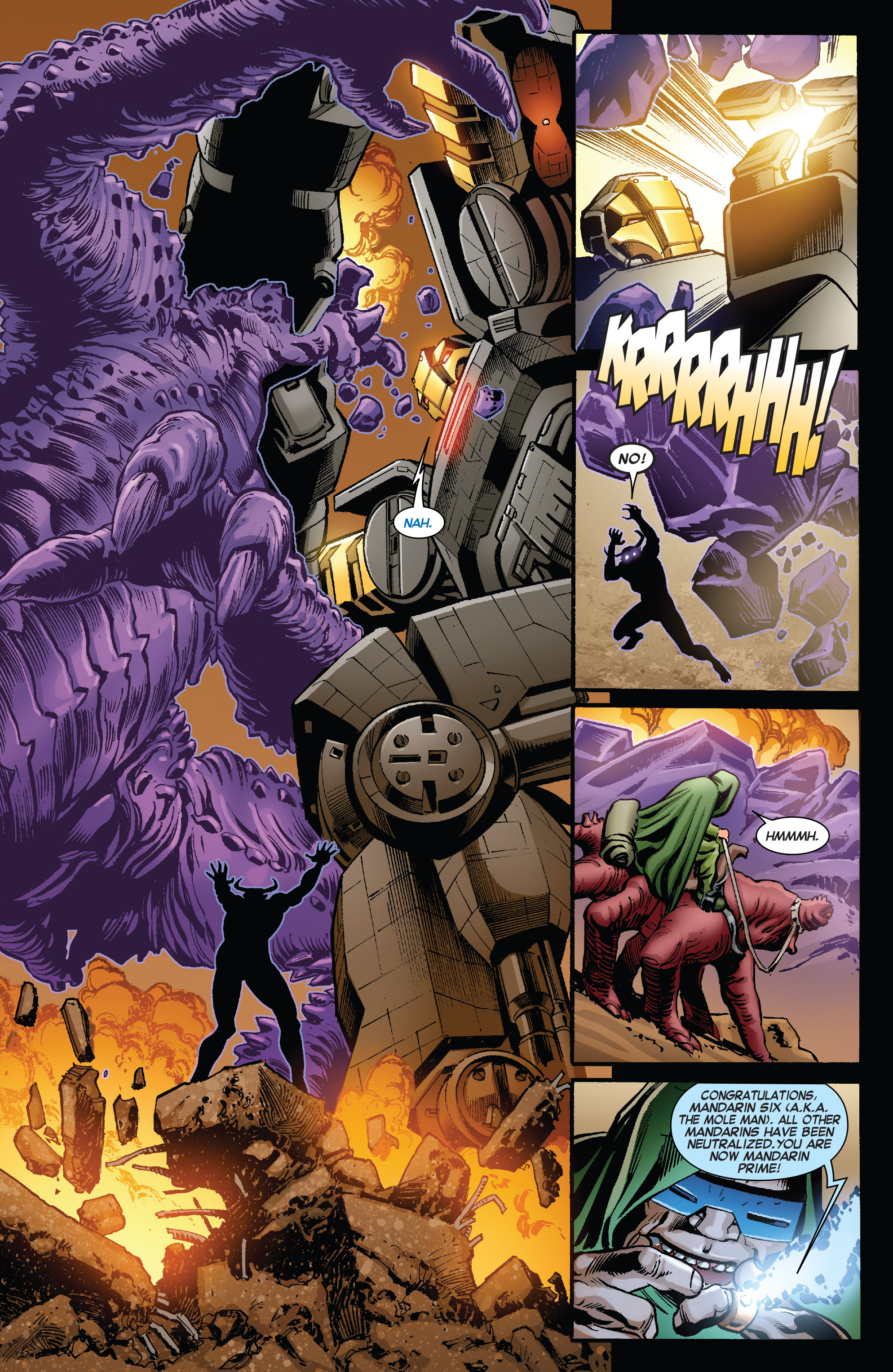 Iron Man (2013) issue 28 - Page 10