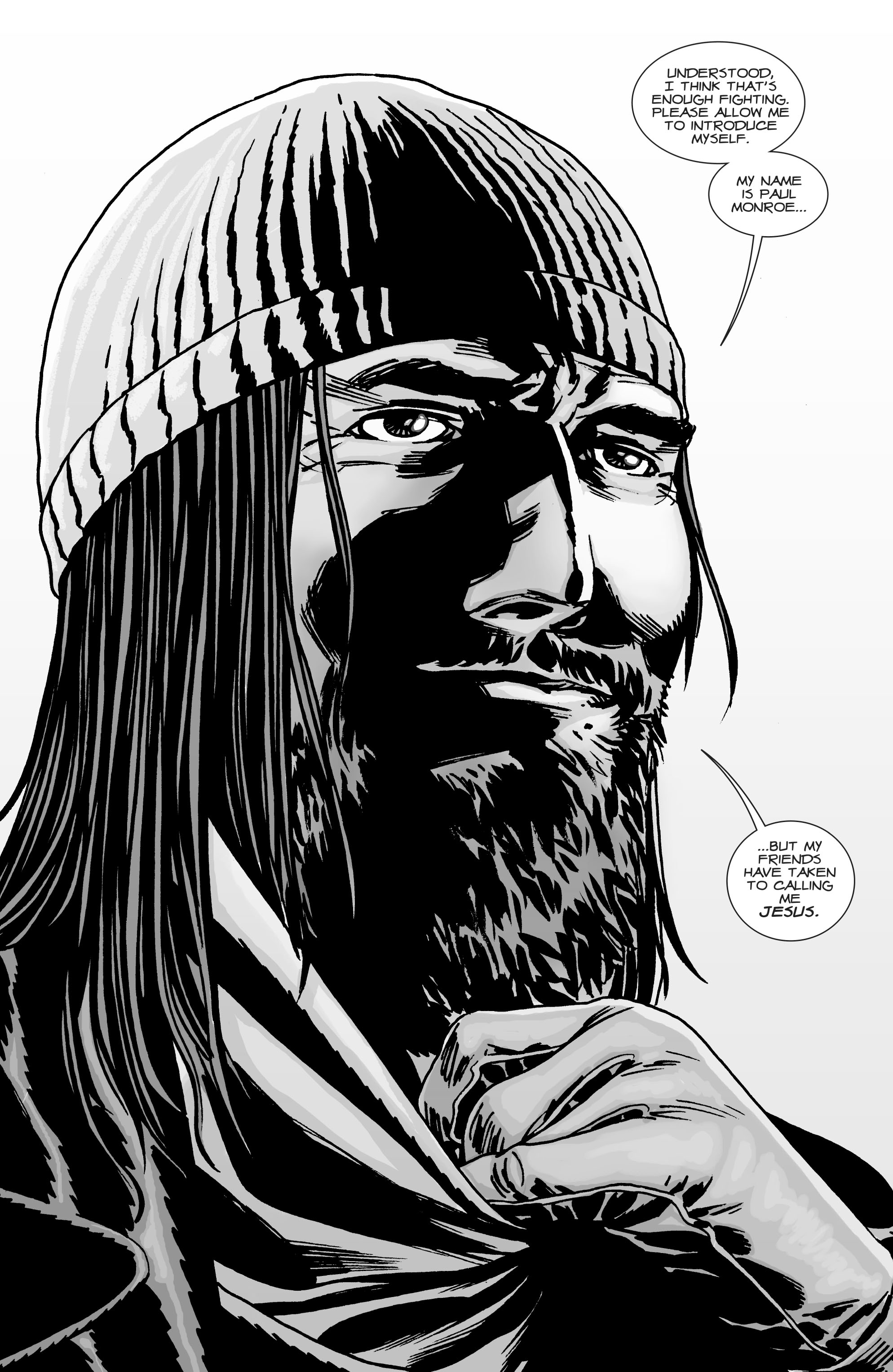 Read online The Walking Dead comic -  Issue #92 - 20