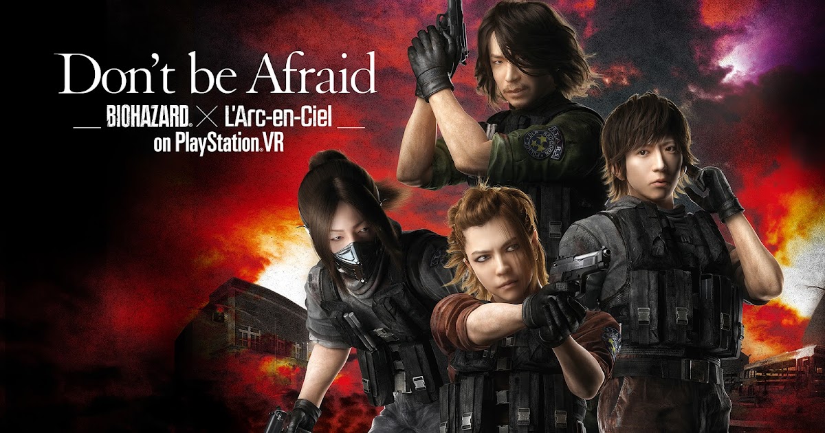 L'ArcEnCiel Don't Be Afraid Lyrics + Indonesian Translation dscandalous L'ArcEnCiel Don't Be Afraid Lyrics + Indonesian Translation dscandalous